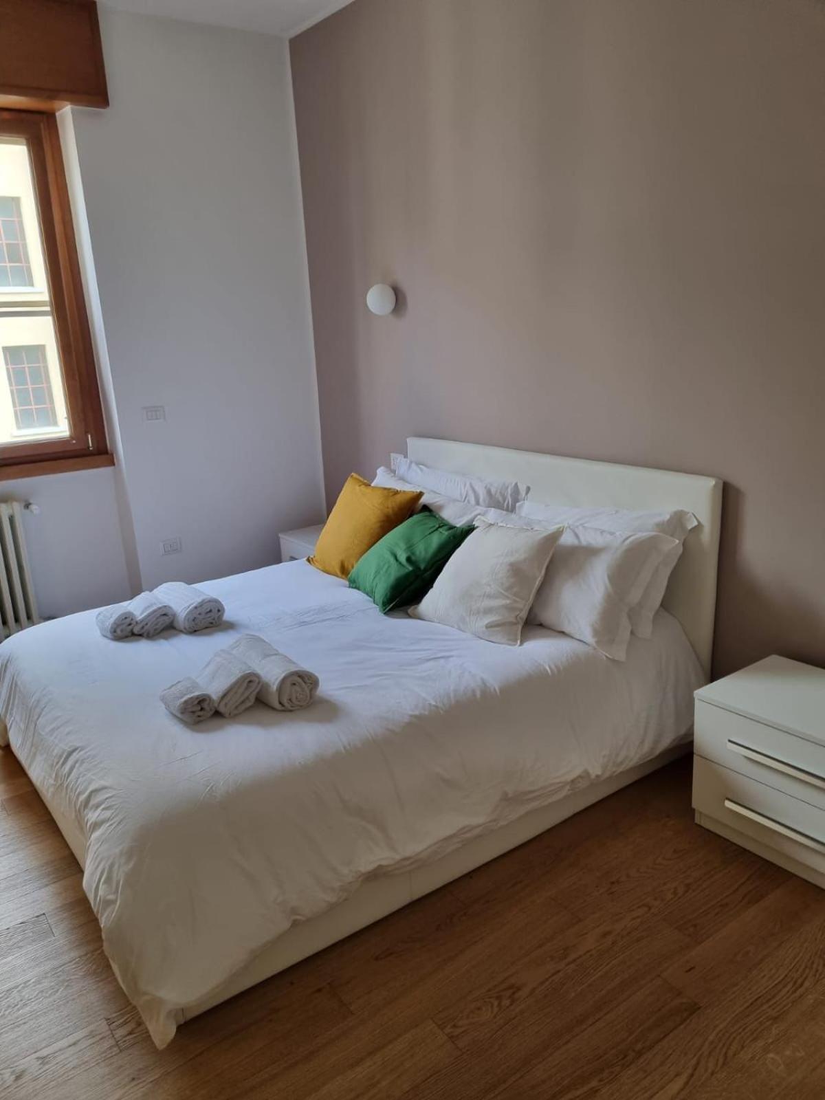 Massi'S House Daire Milano Dış mekan fotoğraf